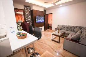 Chola Serviced Apartment, Tiruchirappalli
